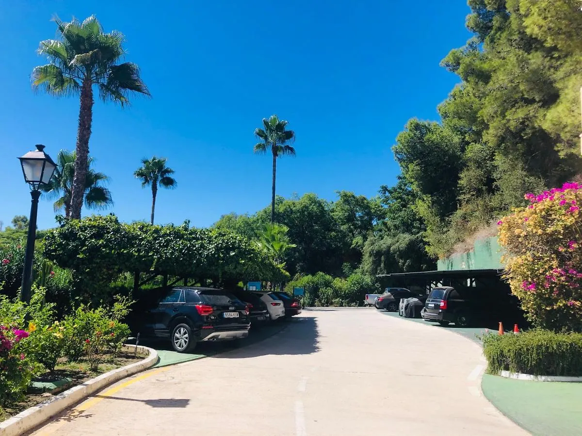 Garden Apartment Golf View Benahavis