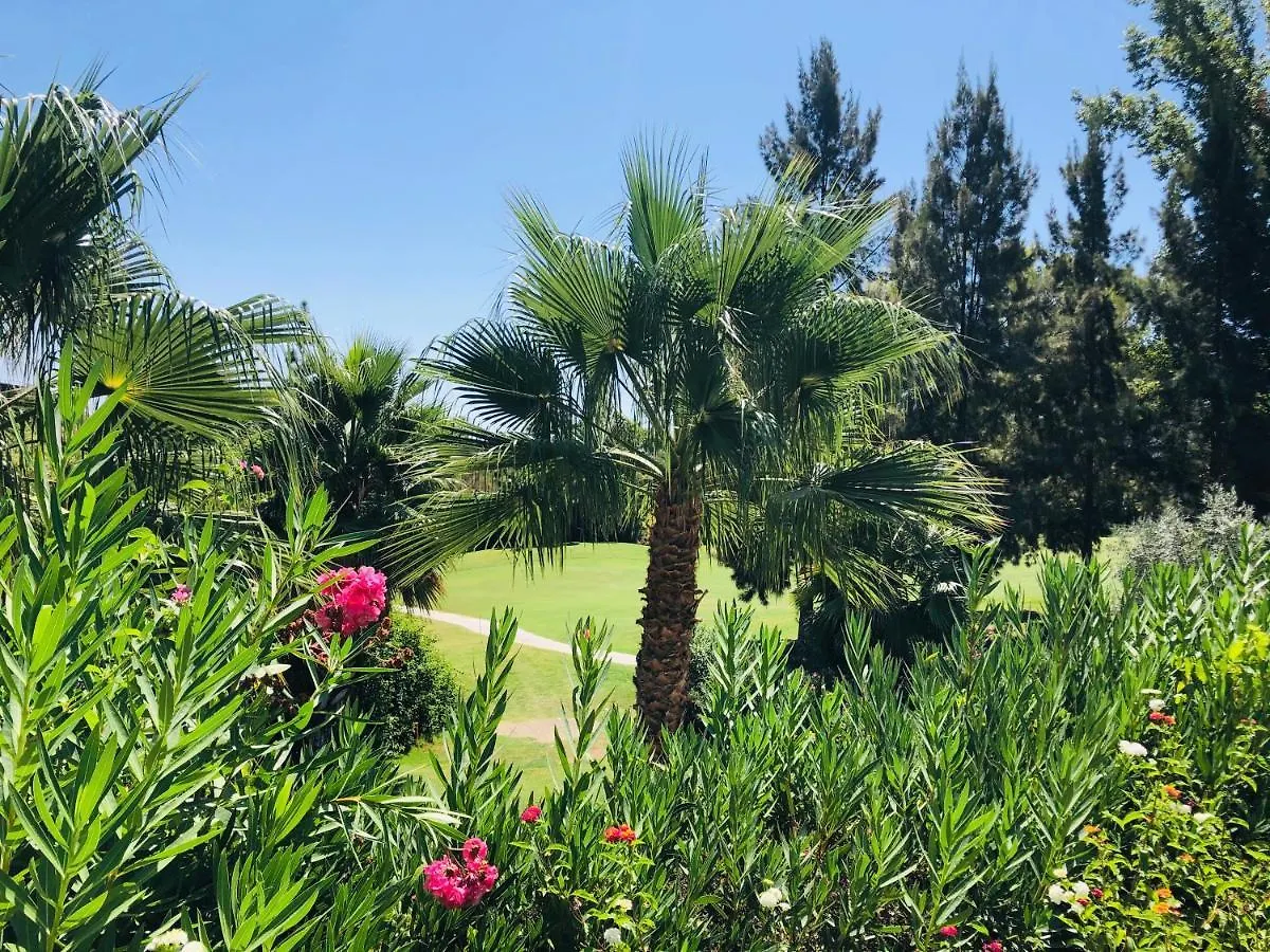 Garden Apartment Golf View Benahavis Spain