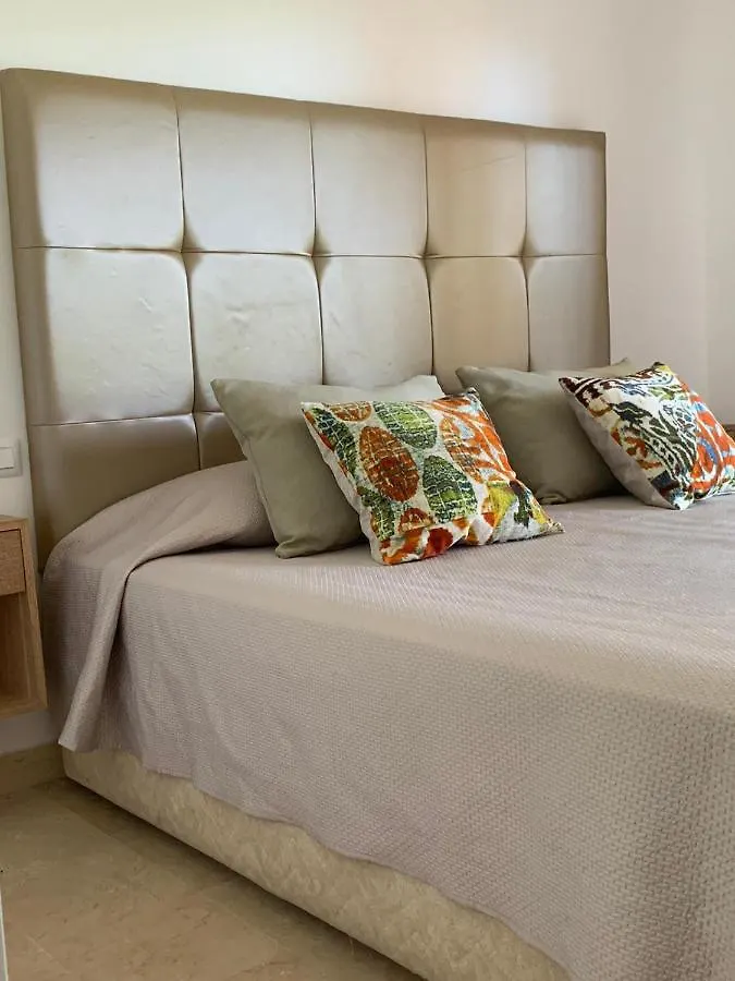 Garden Apartment Golf View Benahavis