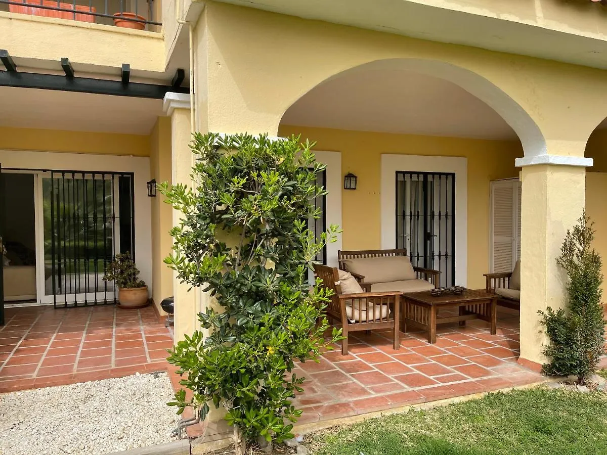 Garden Apartment Golf View Benahavis 0*,  Spain