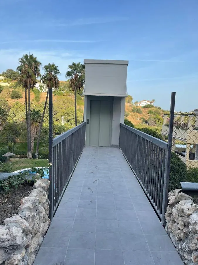 Garden Apartment Golf View Benahavis