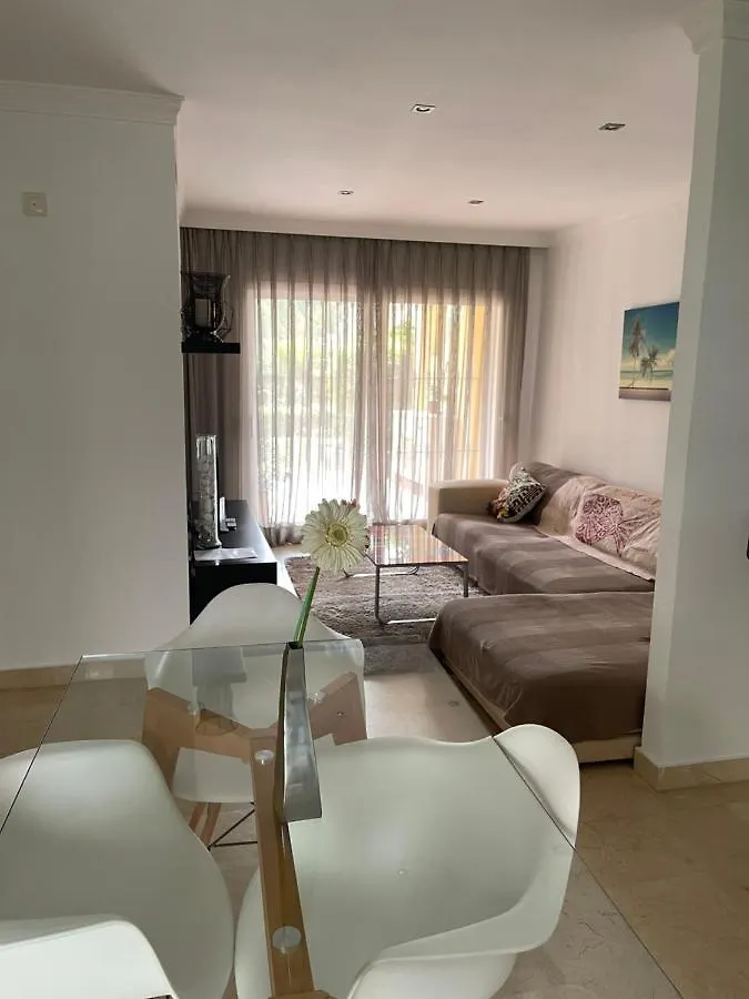Garden Apartment Golf View Benahavis 0*,  Spain