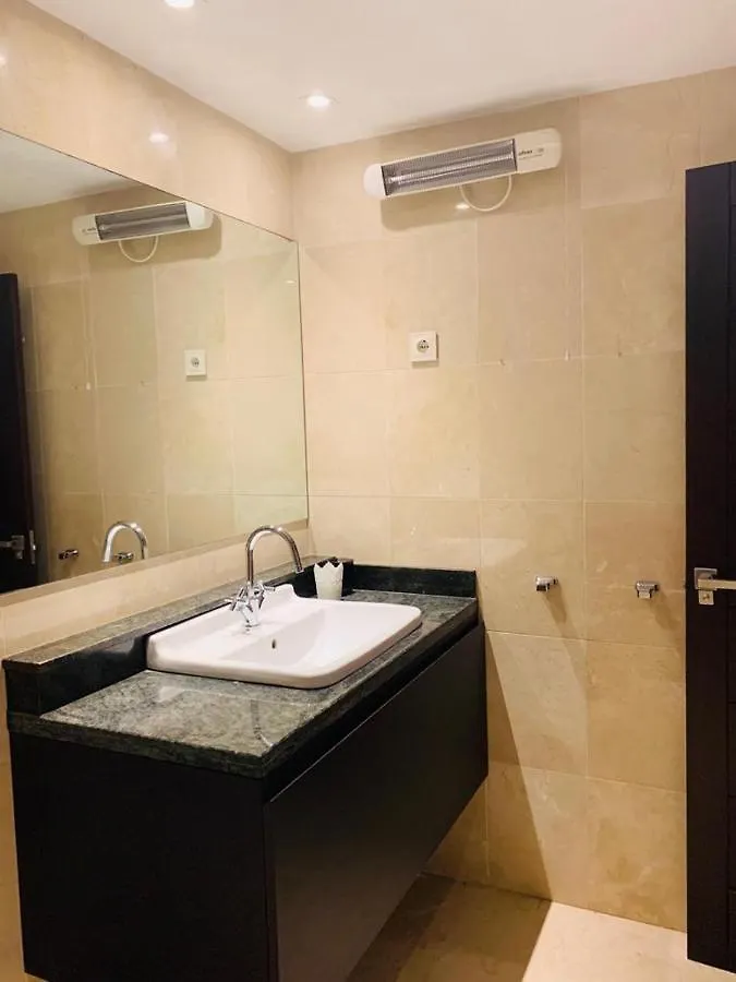 Garden Apartment Golf View Benahavis 0*,