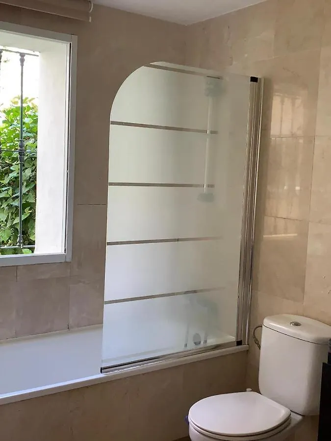 Garden Apartment Golf View Benahavis
