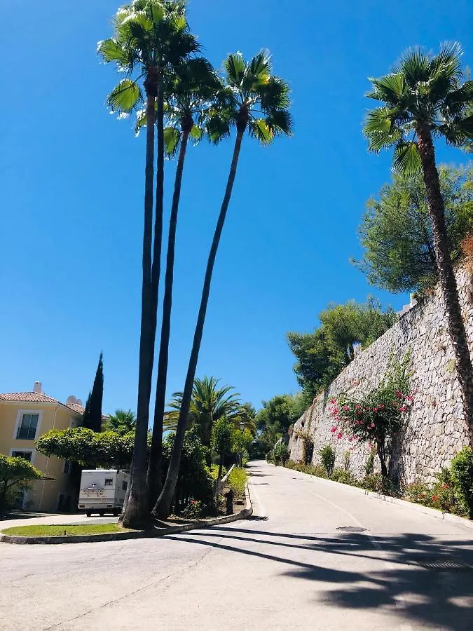 Garden Apartment Golf View Benahavis 0*,  Spain