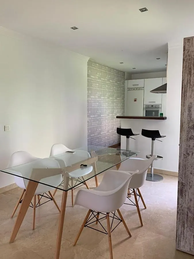 Garden Apartment Golf View Benahavis